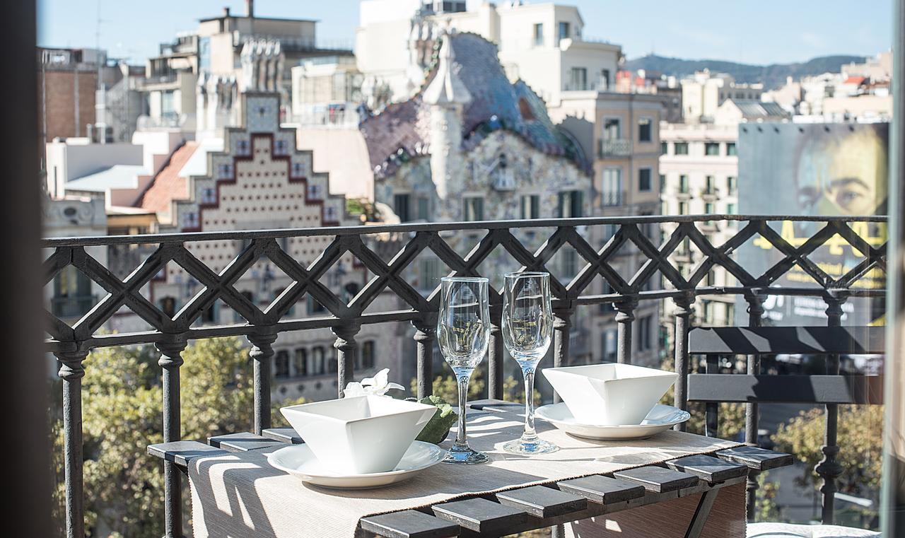 You Stylish The Most Luxury Apartment Barcelona Exterior photo